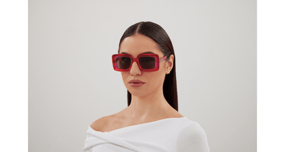 Gucci GG1718S Fuchsia 889652500188