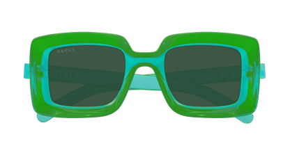 Gucci GG1718S Green 889652500171