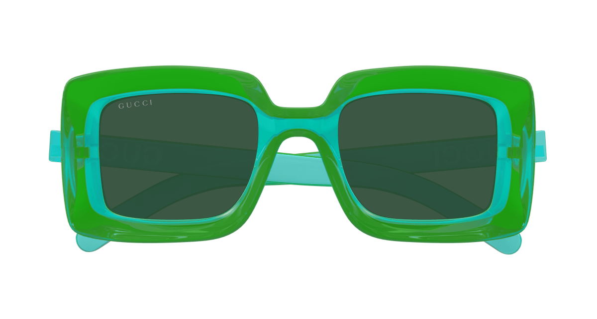Gucci GG1718S Green 889652500171