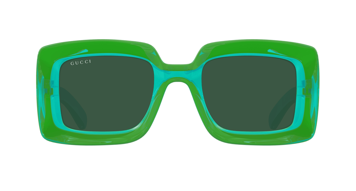 Gucci GG1718S Green 889652500171