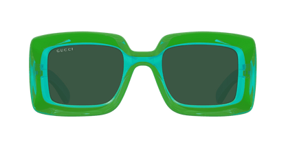 Gucci GG1718S Green 889652500171