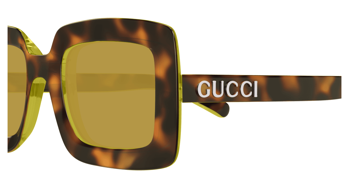 Gucci GG1718S Havana 889652500164