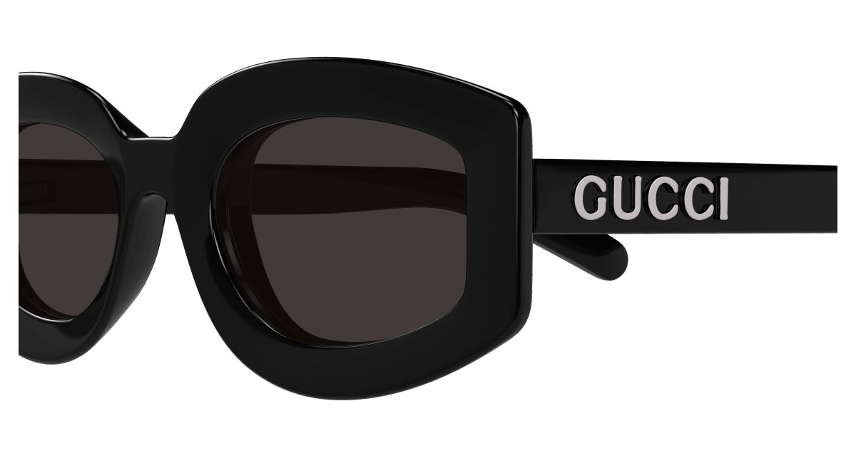Gucci GG1719S Black 889652500201