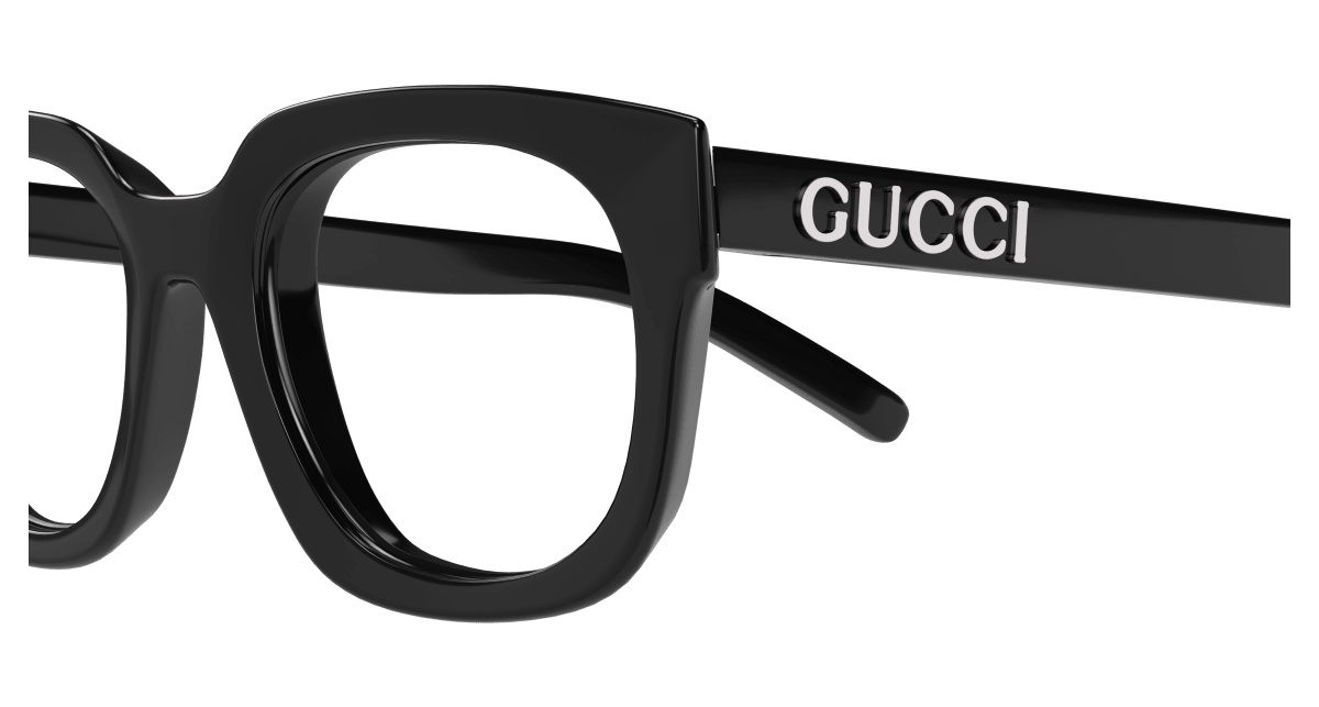 Gucci GG1721O Black 889652500348