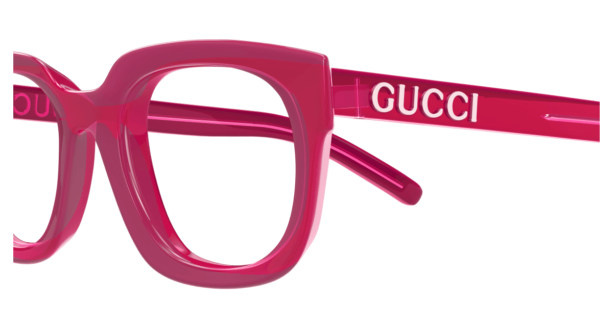 Gucci GG1721O Red 889652500379