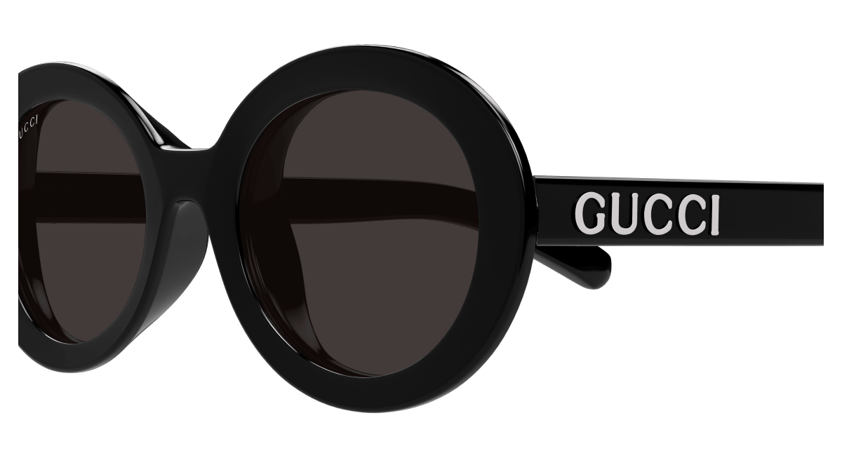 Gucci GG1722SA Black 889652502045