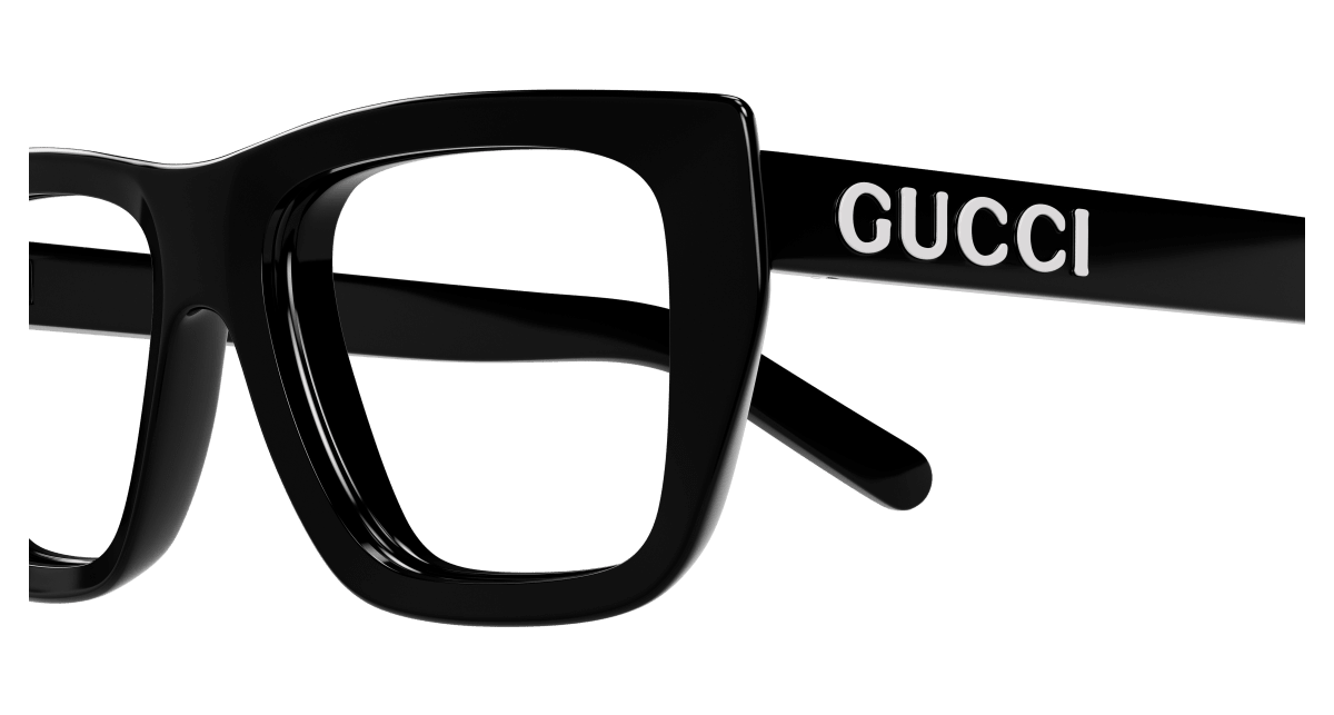 Gucci GG1724O Black 889652500386