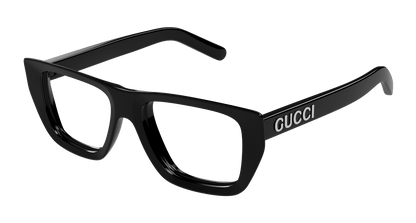 Gucci GG1724O Black 889652500386