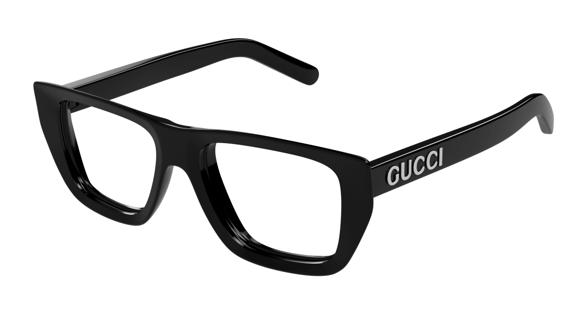 Gucci GG1724O Black 889652500386