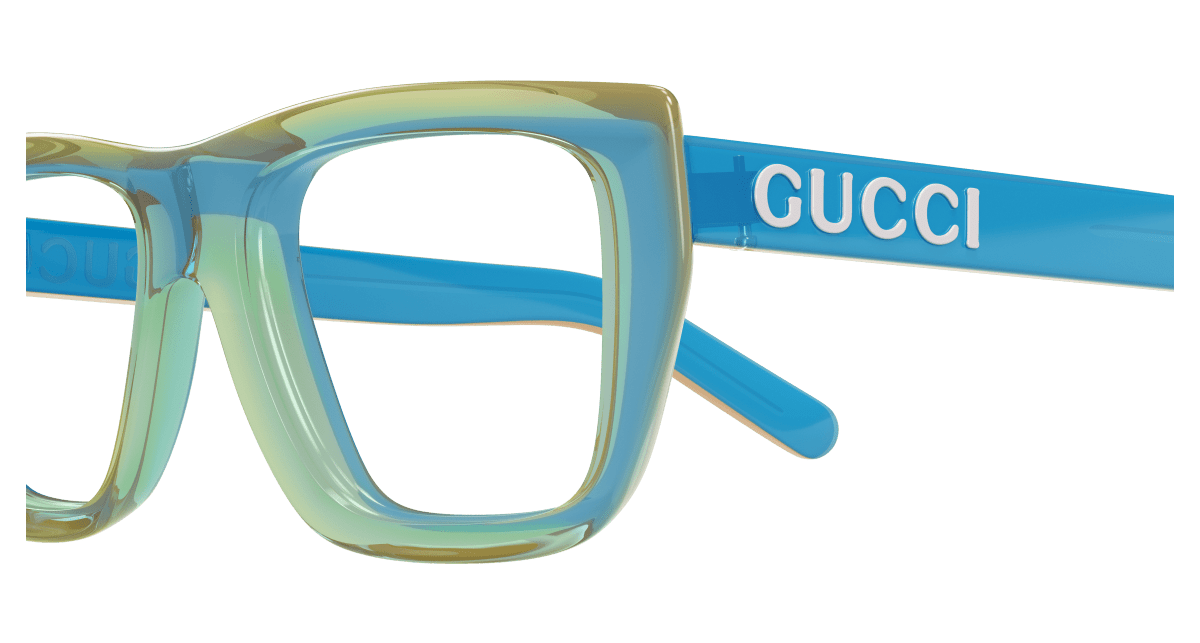 Gucci GG1724O Blue 889652500409