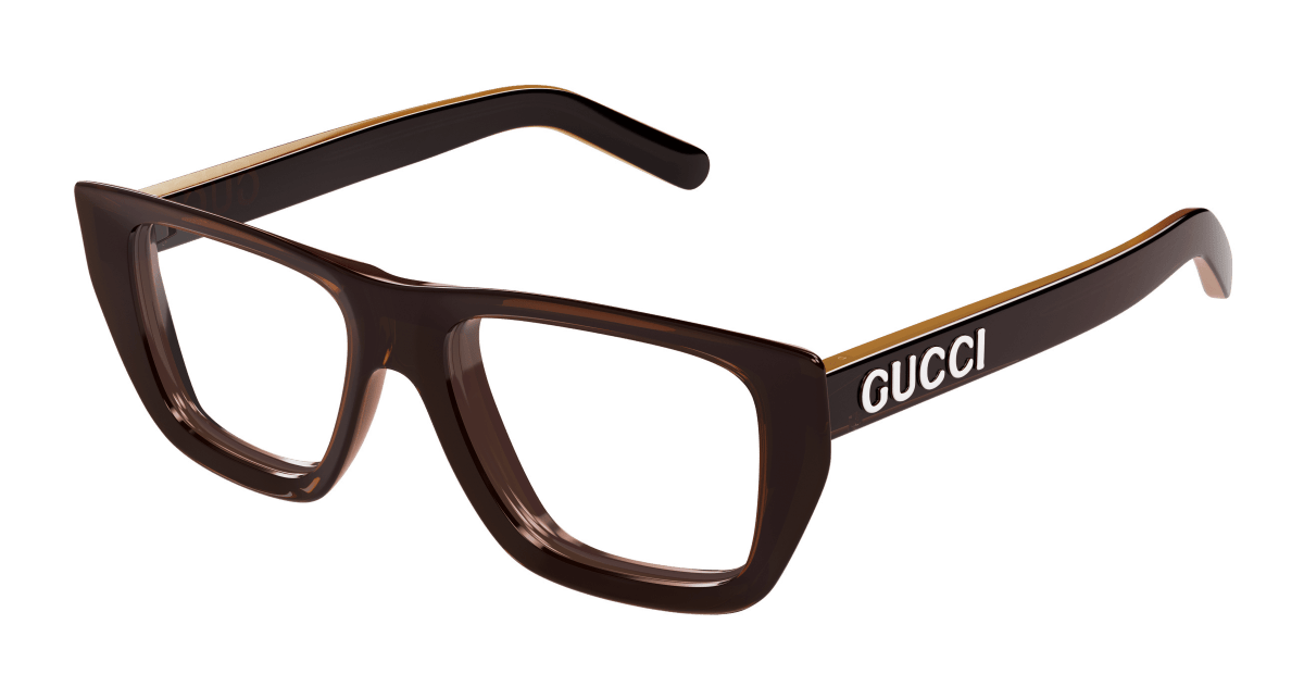 Gucci GG1724O Brown 889652500393