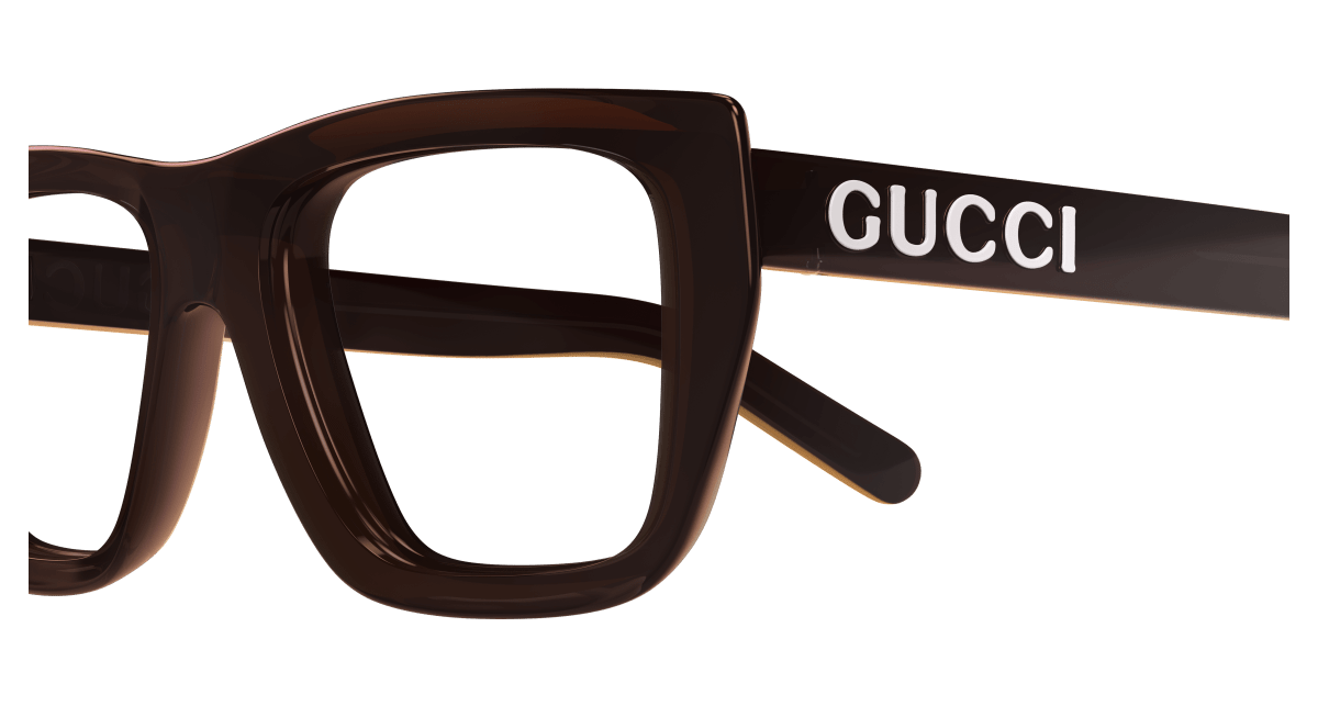 Gucci GG1724O Brown 889652500393