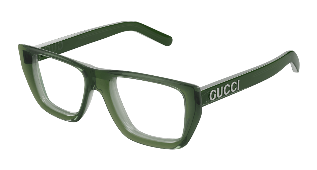 Gucci GG1724O Green 889652500416