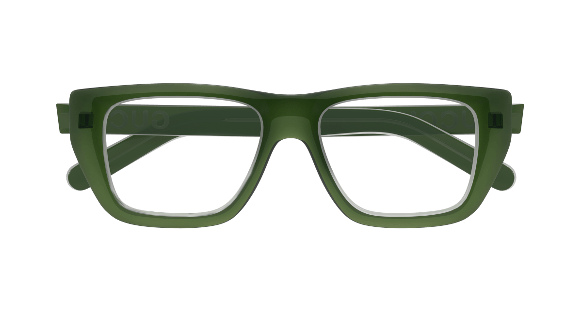 Gucci GG1724O Green 889652500416