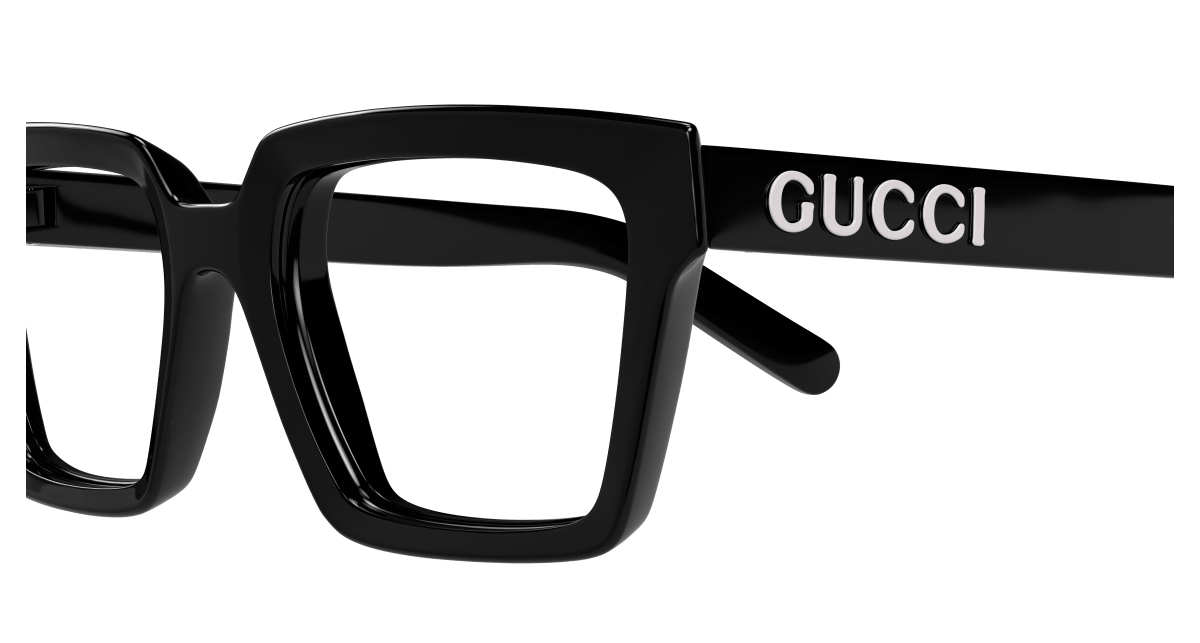 Gucci GG1725O Black 889652500423
