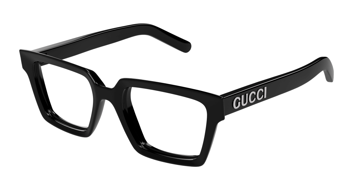 Gucci GG1725O Black 889652500423