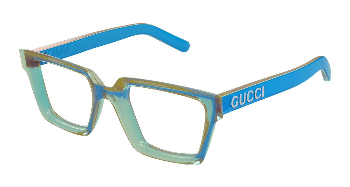 Gucci GG1725O Blue 889652500447
