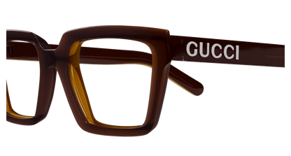 Gucci GG1725O Brown 889652500430