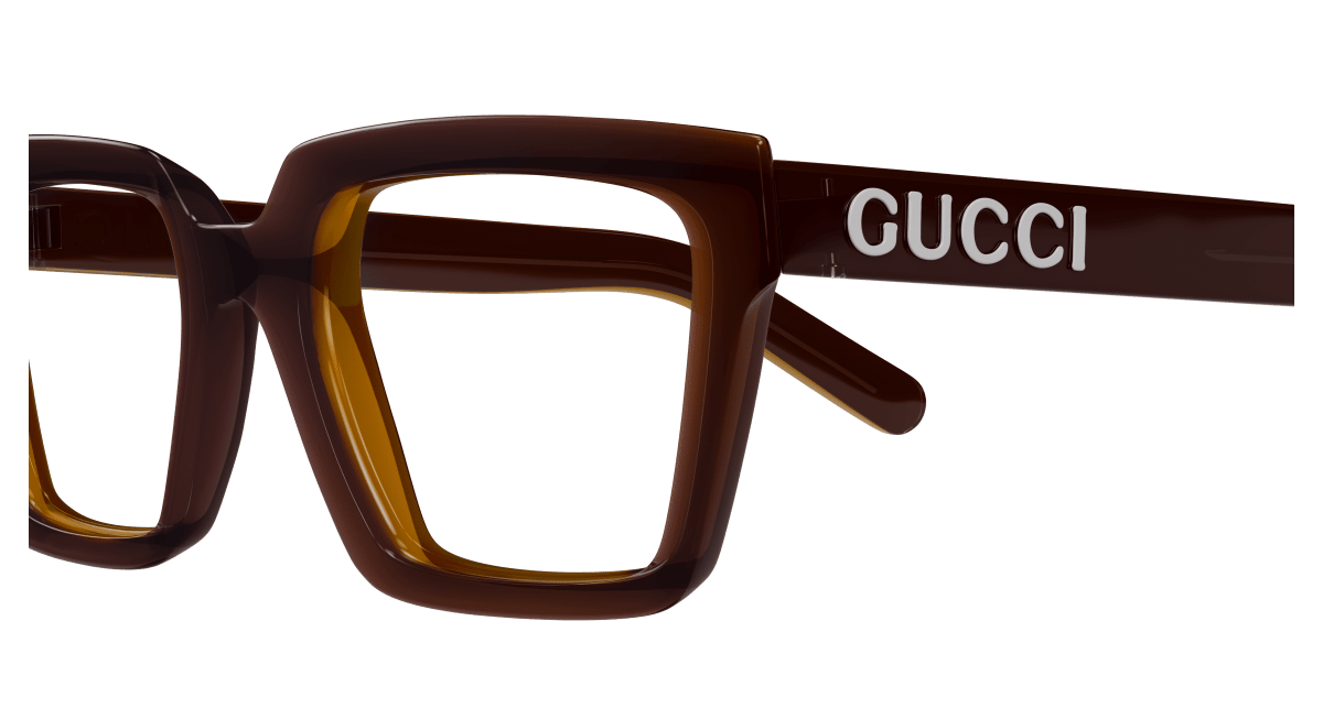 Gucci GG1725O Brown 889652500430
