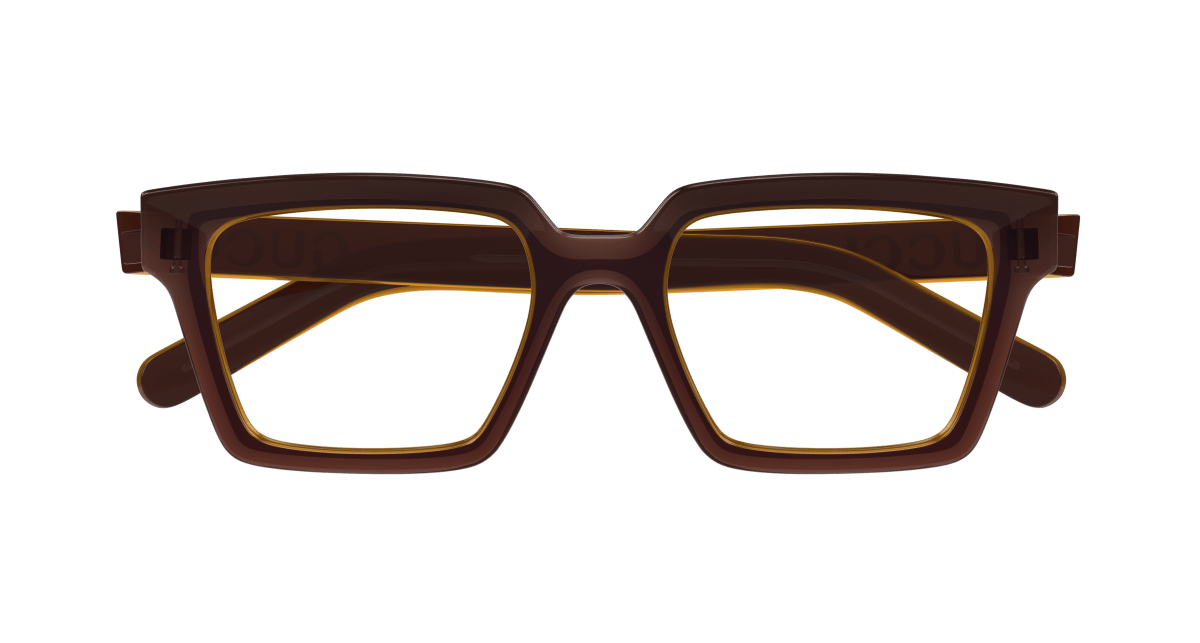 Gucci GG1725O Brown 889652500430