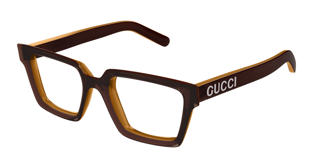 Gucci GG1725O Brown 889652500430