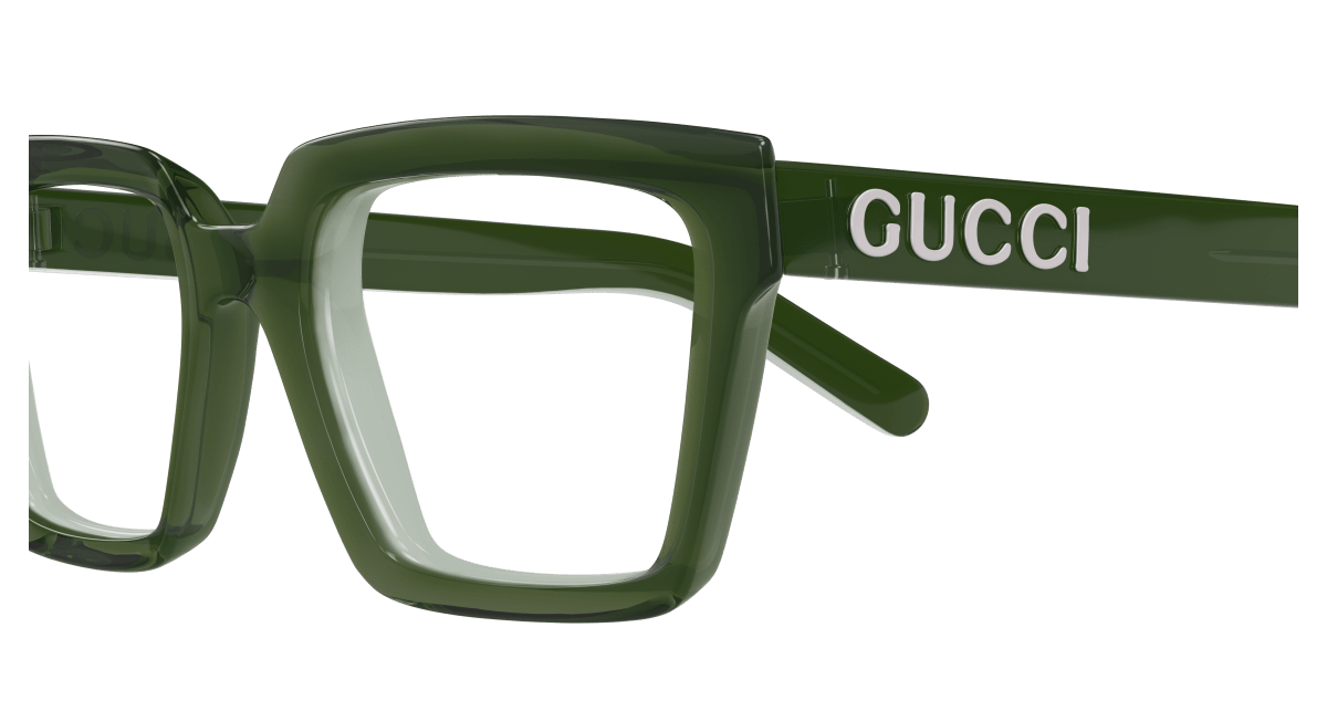 Gucci GG1725O Green 889652500454