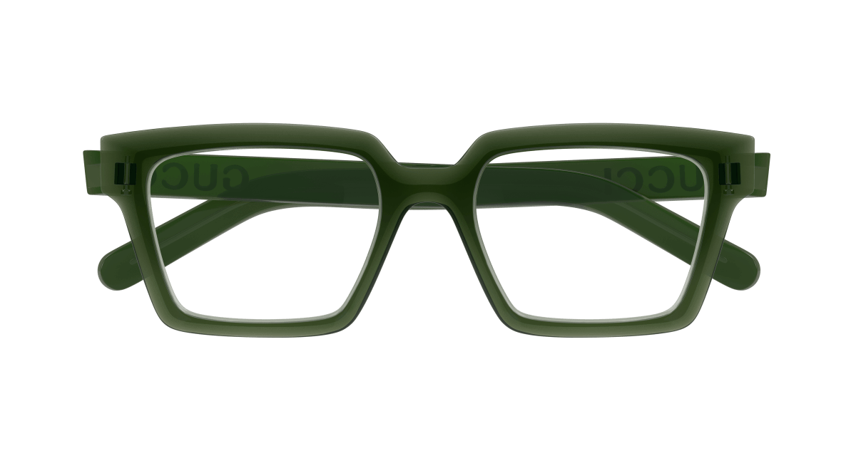 Gucci GG1725O Green 889652500454
