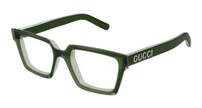 Gucci GG1725O Green 889652500454
