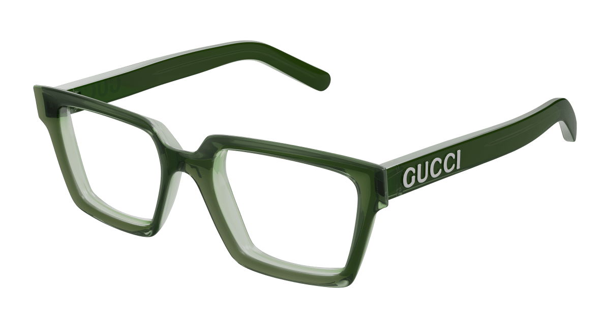 Gucci GG1725O Green 889652500454