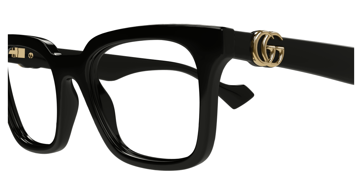 Gucci GG1728O Black 889652500713