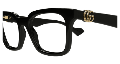 Gucci GG1728O Black 889652500713