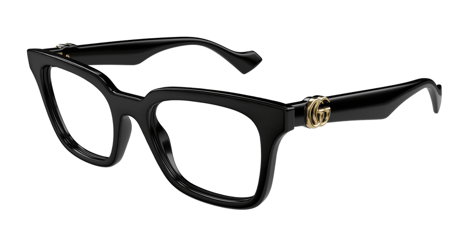 Gucci GG1728O Black 889652500713