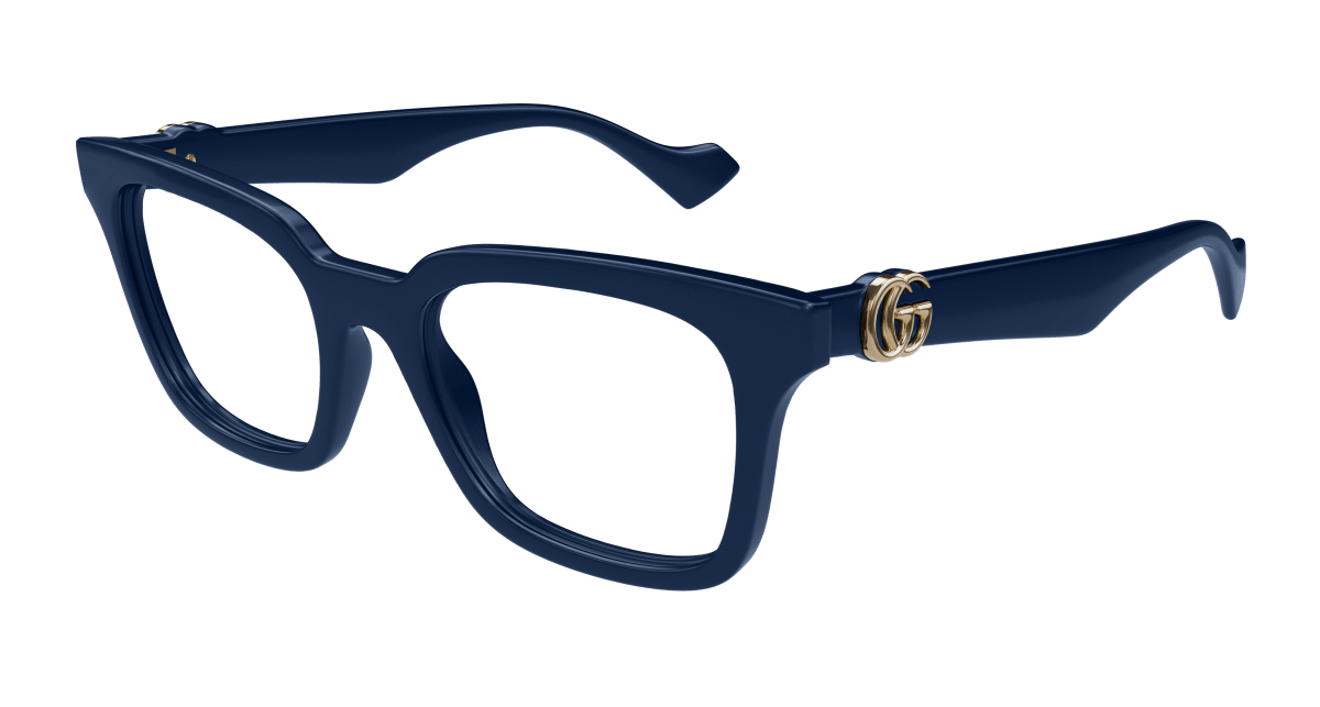 Gucci GG1728O Blue 889652500737