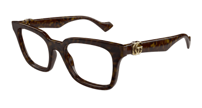 Gucci GG1728O Havana 889652500720