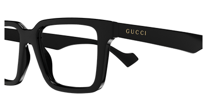 Gucci GG1729O Black 889652500751