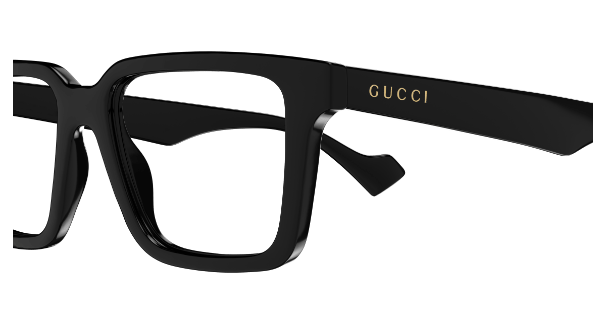 Gucci GG1729O Black 889652500751