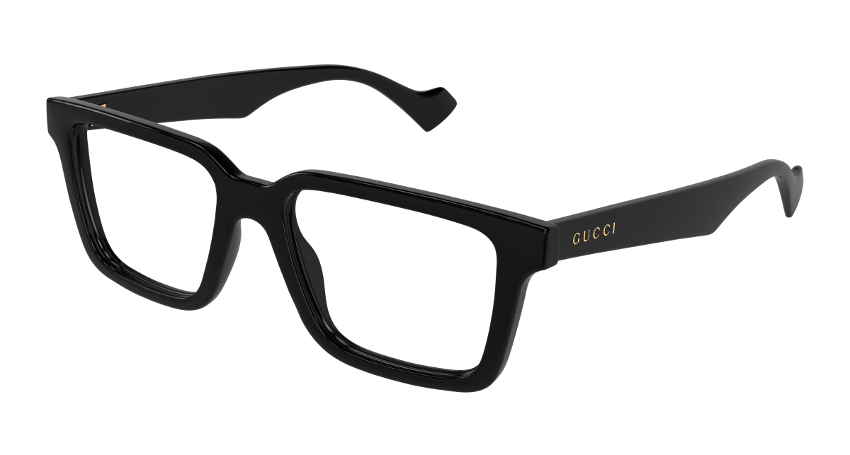 Gucci GG1729O Black 889652500751