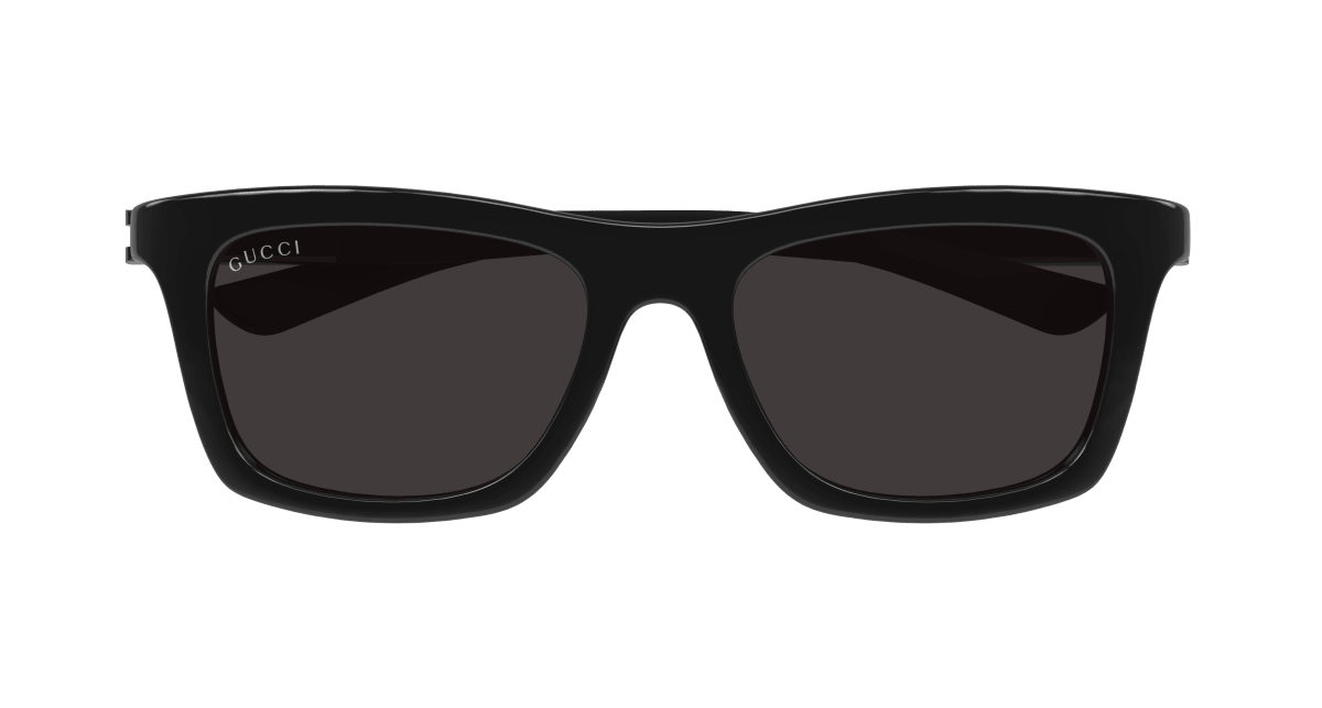 Gucci GG1735S Black (Grey) 889652501161