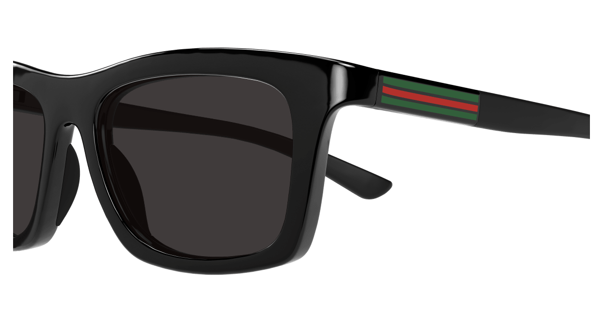 Gucci GG1735S Black (Grey) 889652501161