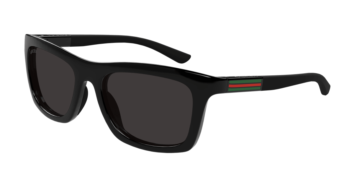 Gucci GG1735S Black (Grey) 889652501161