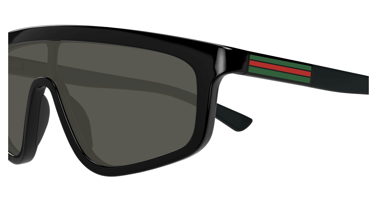 Gucci GG1736S Black (Grey) 889652501222