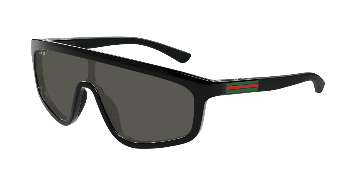 Gucci GG1736S Black (Grey) 889652501222