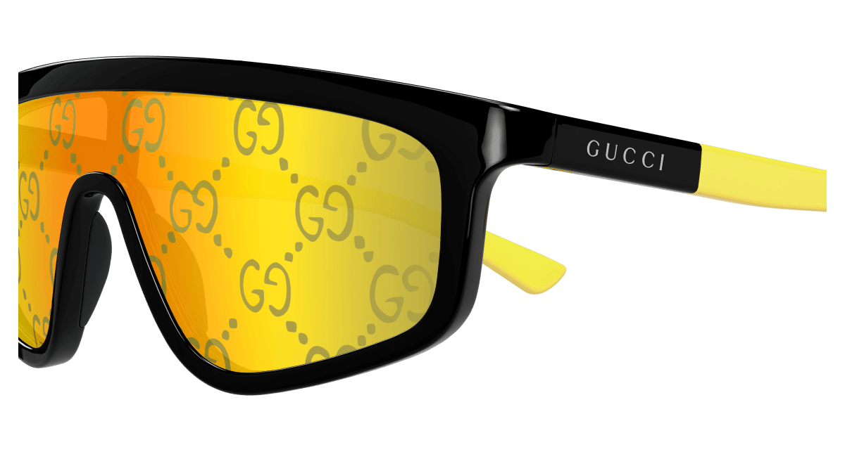 Gucci GG1736S Black 889652501253