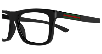 Gucci GG1737O Black (Transparent) 889652501260