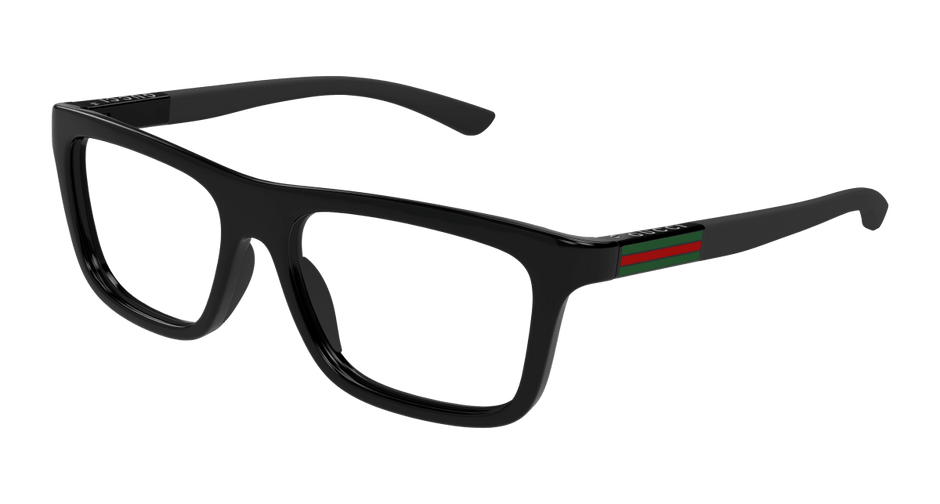Gucci GG1737O Black (Transparent) 889652501260