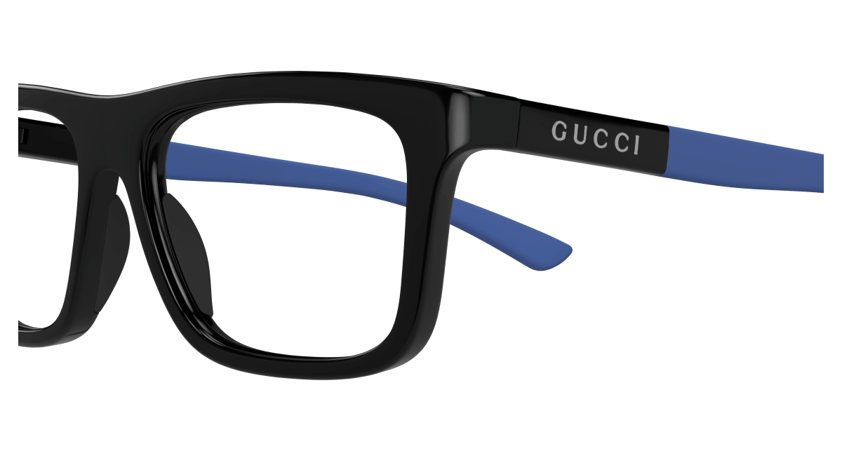 Gucci GG1737O Black 889652501284