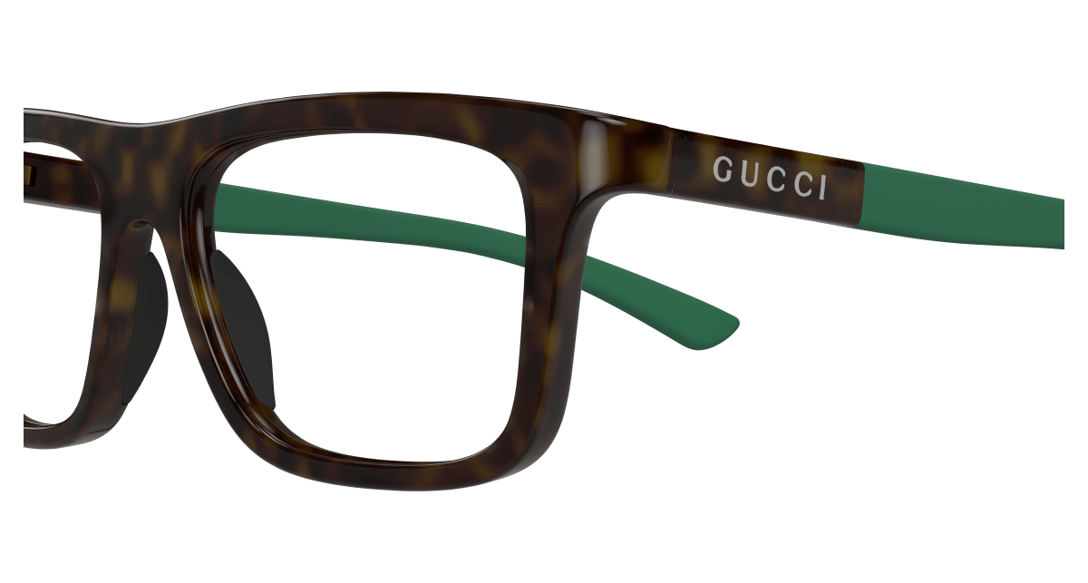 Gucci GG1737O Havana (Transparent) 889652501291