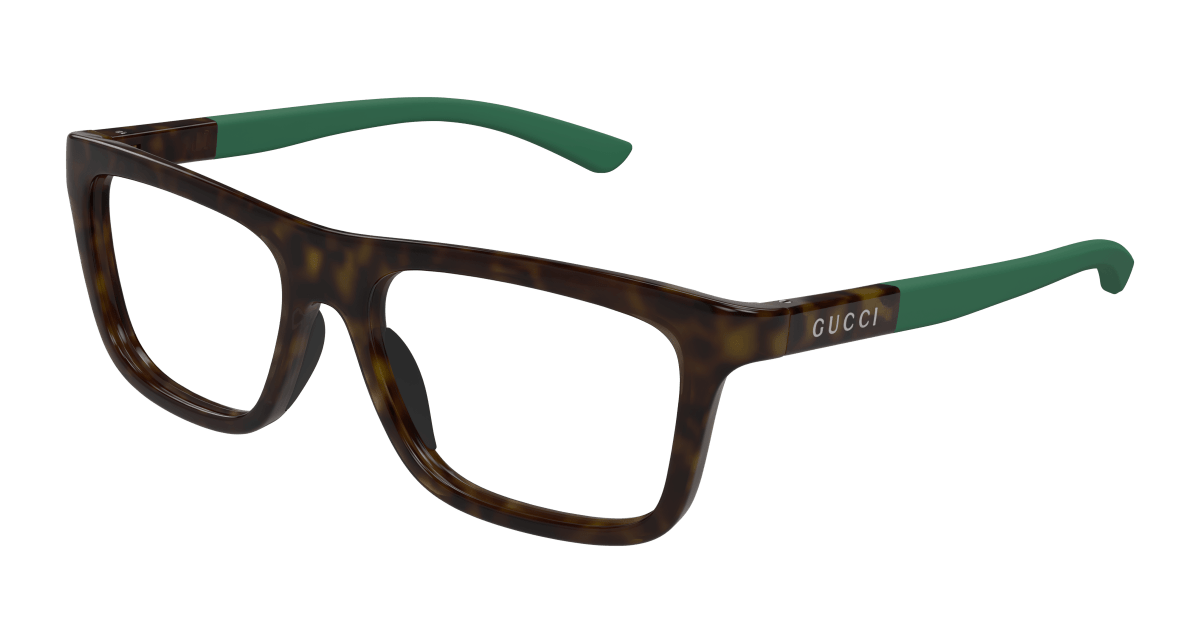 Gucci GG1737O Havana (Transparent) 889652501291
