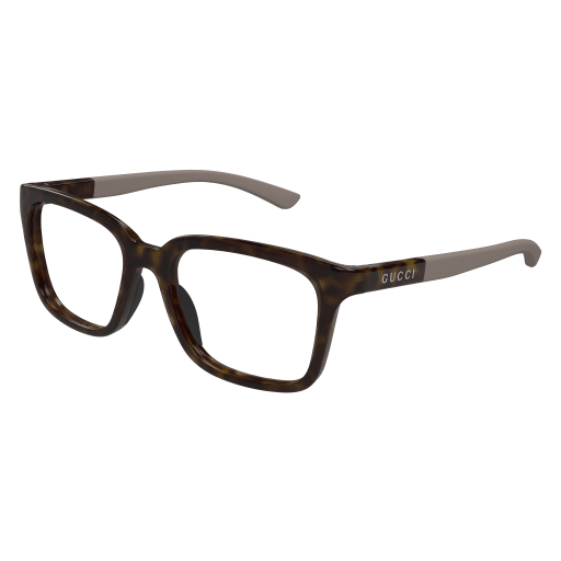 Gucci GG1738O Eyeglasses - Gucci - Havana - 52 MM - Ardor Eyewear 889652501314