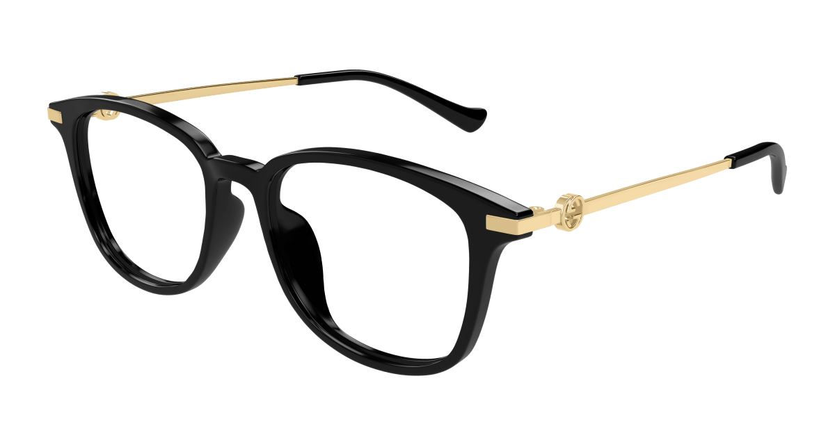 Gucci GG1745OA Black 889652502564